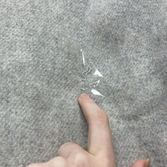 J.Crew Factory Button-neck City Coat - Picture 5 of 5